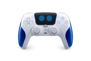 DualSense Wireless Controller ASTRO BOT Limited Edition