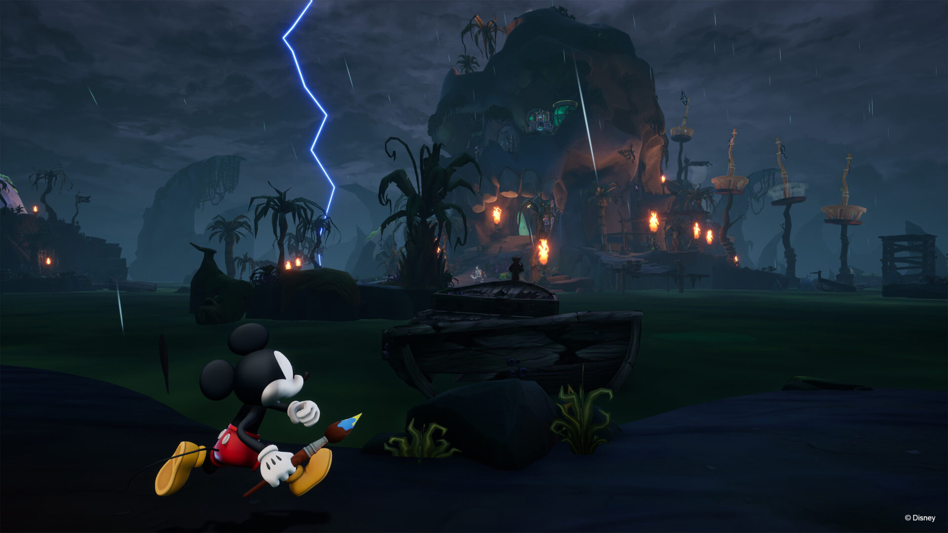 Disney Epic Mickey Rebrushed Gematsu 5543