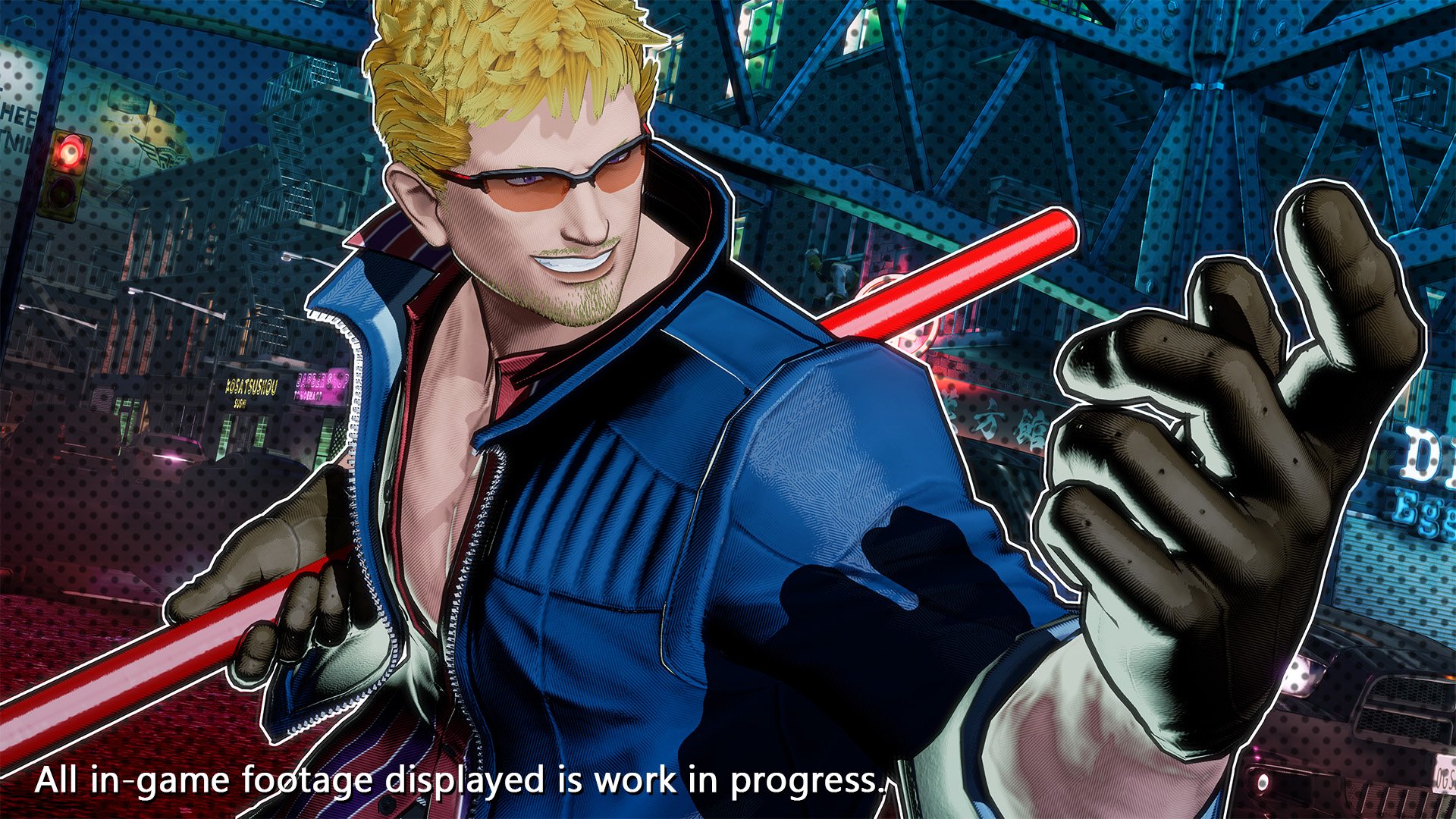 Fatal Fury: City of the Wolves adds Billy Kane
