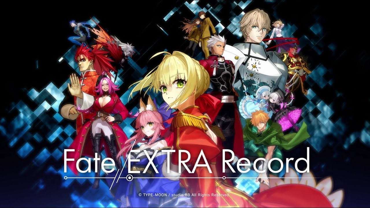 Bande Annonce Sneak Peek De Fateextra Record Nouvelles à Venir Le 4 Août Gamingdeputy France 6539