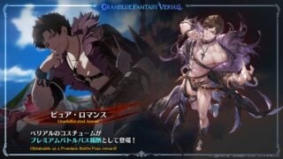 Granblue Fantasy Versus: Rising