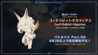 Granblue Fantasy Versus: Rising