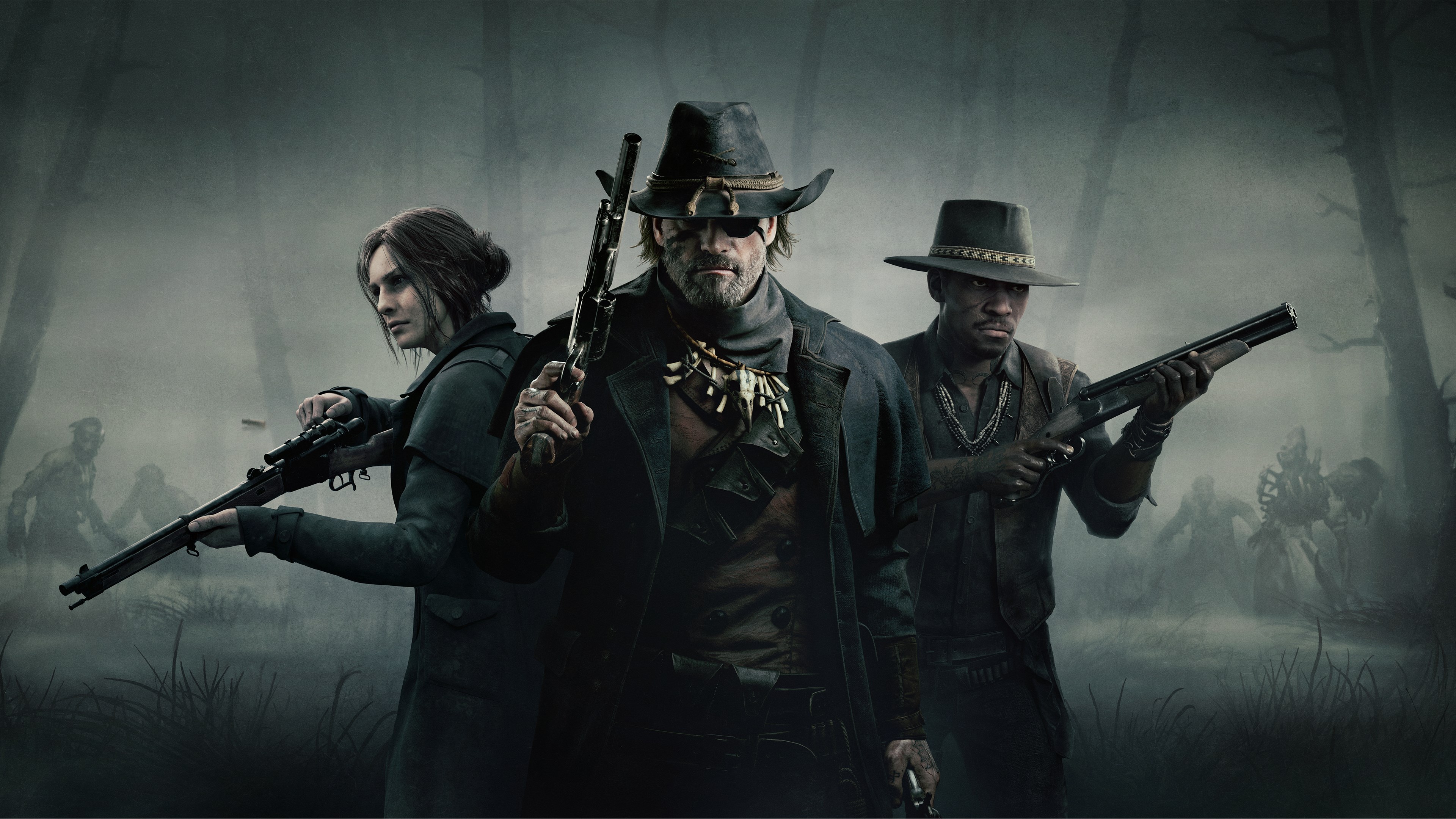 Hunt: Showdown 1896 - Gematsu