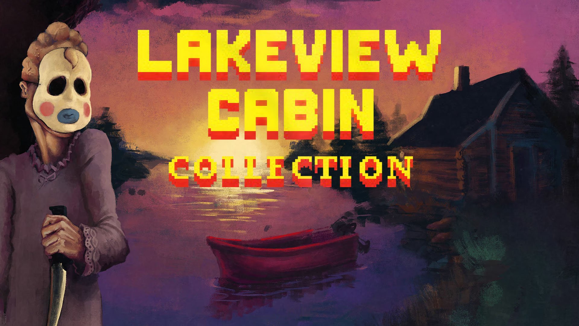Lakeview Cabin Collection will be released on July 25 for PS5, Xbox Series, PS4 and Xbox One