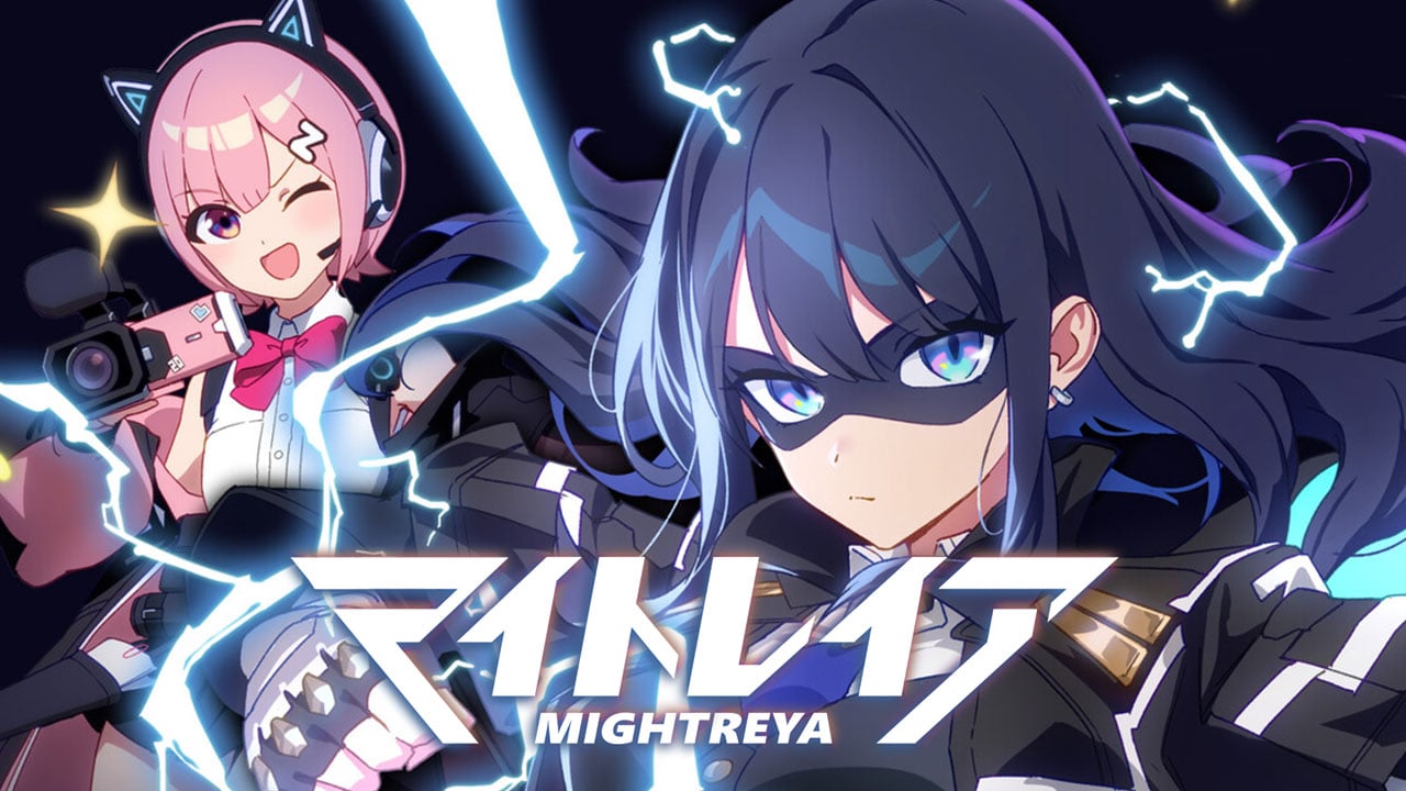 Anime-inspired hero action adventure game MIGHTREYA announced for PC