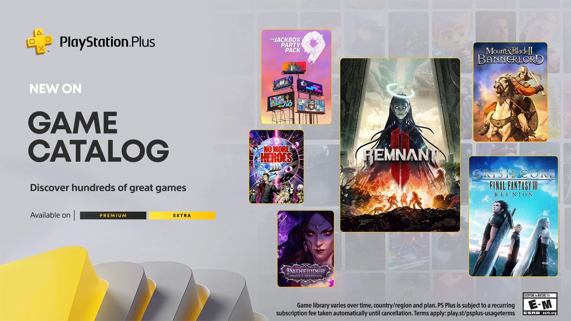 PlayStation Plus Game Catalog and Classics Catalog lineup for July 2024 announced