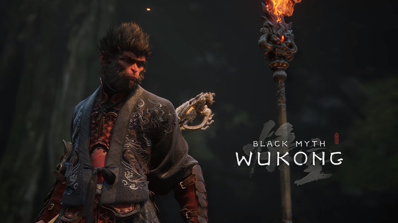 Black Myth Wukong ‘final Trailer Gematsu