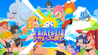 Fairy Tail: Beach Volleyball Havoc