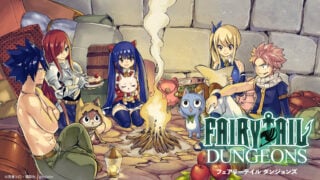 Fairy Tail: Dungeons