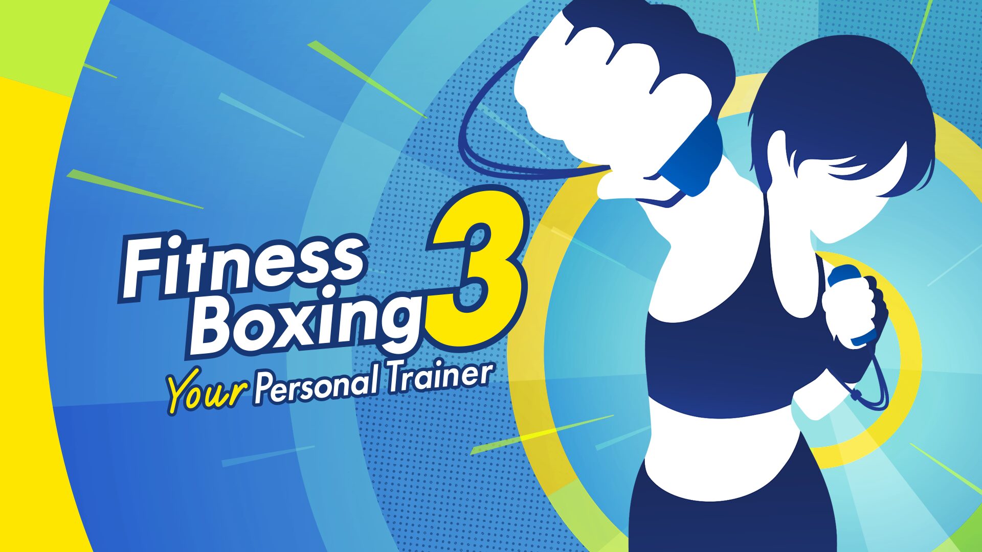 Fitness Boxing 3: Your Personal Trainer announced for Switch