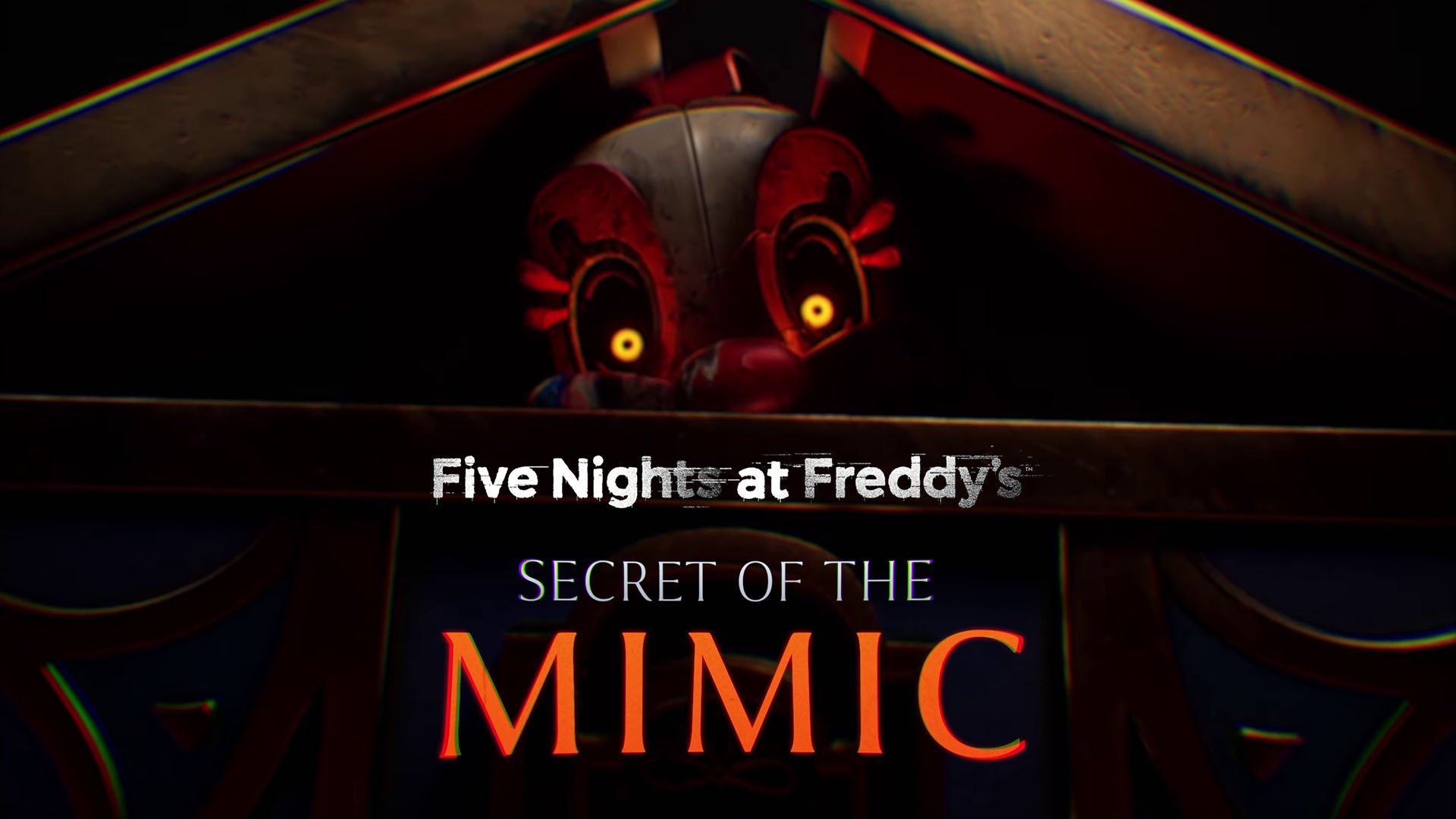 Five Nights at Freddy’s: Secret of the Mimic announced - Gematsu