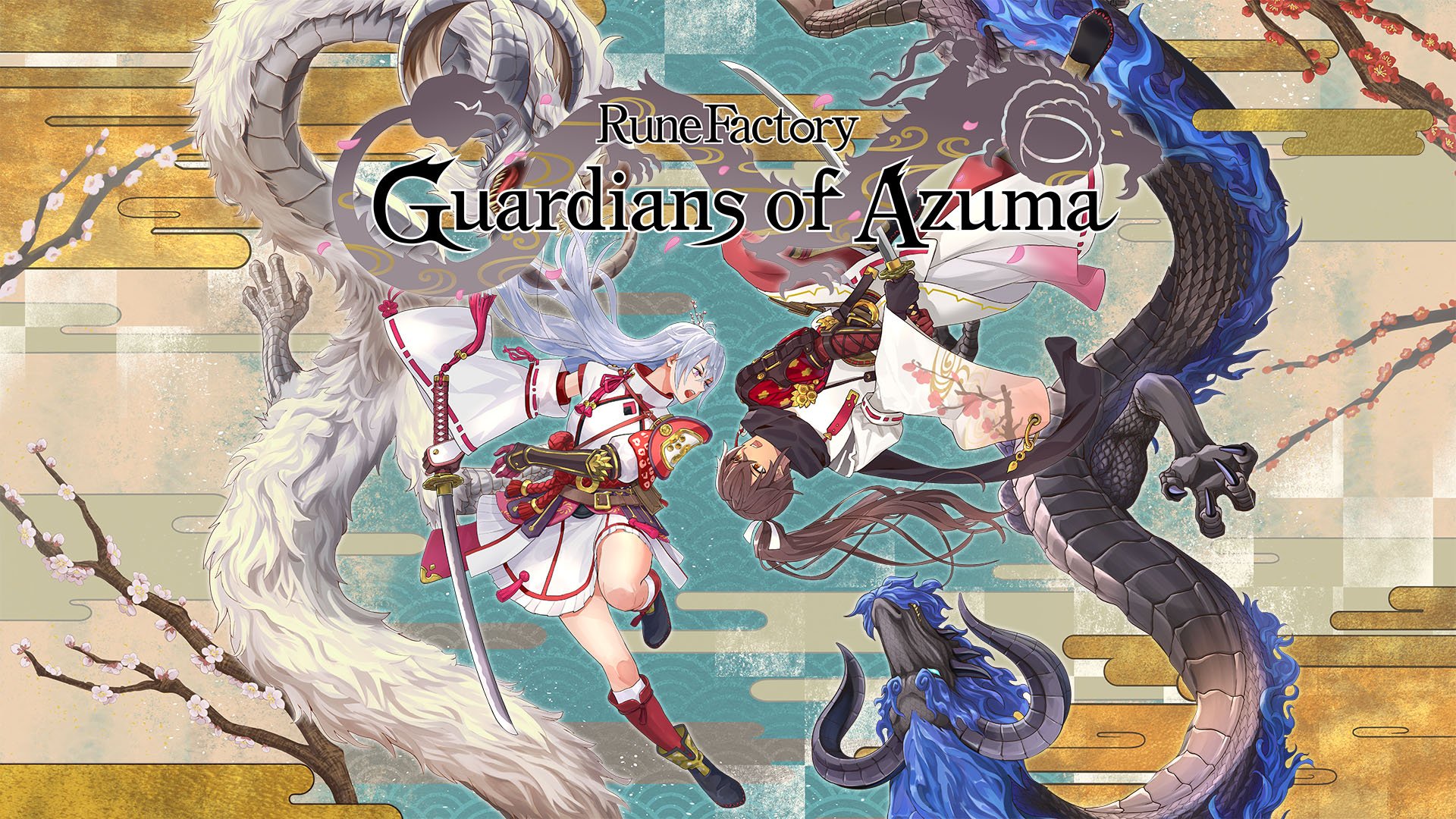 Rune Factory: Guardians of Azuma launches in spring 2025 for Switch, PC