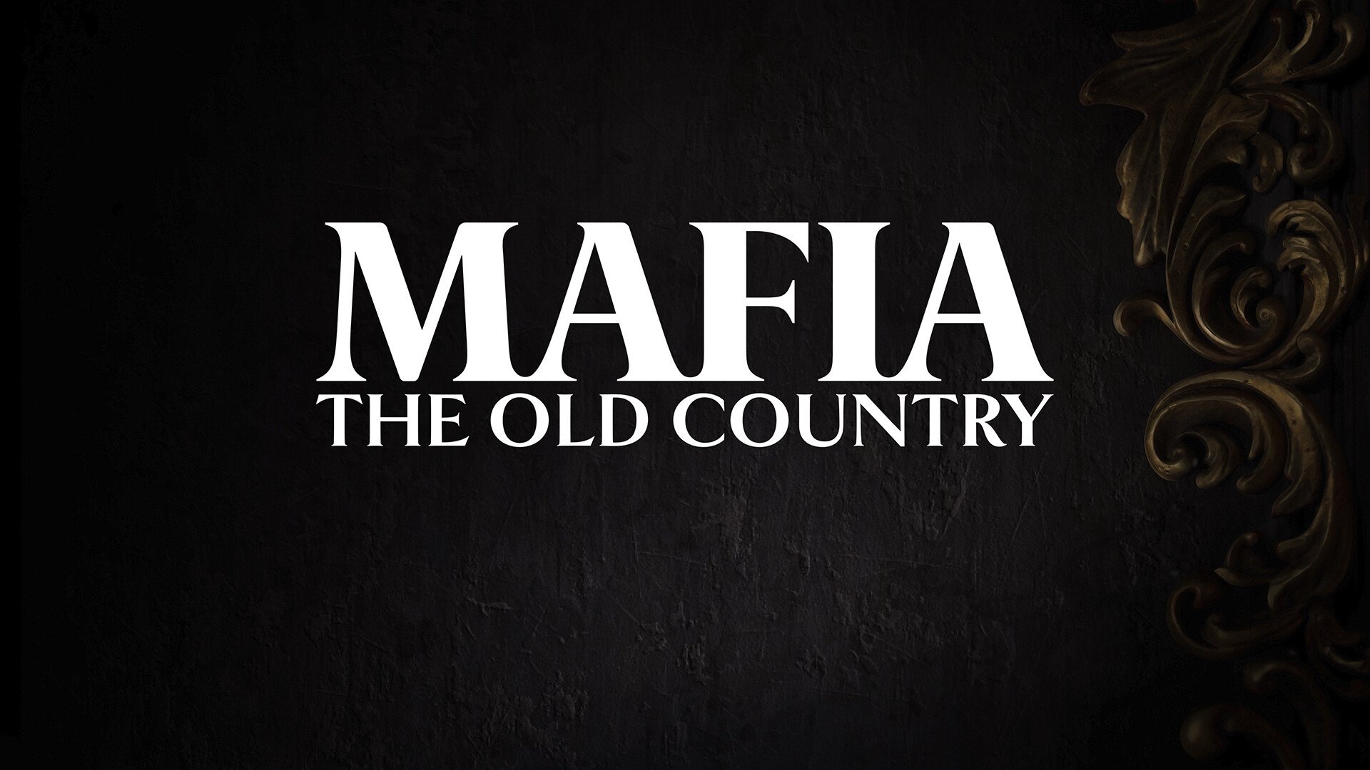 Mafia: The Old Country announced for PS5, Xbox Series, and PC