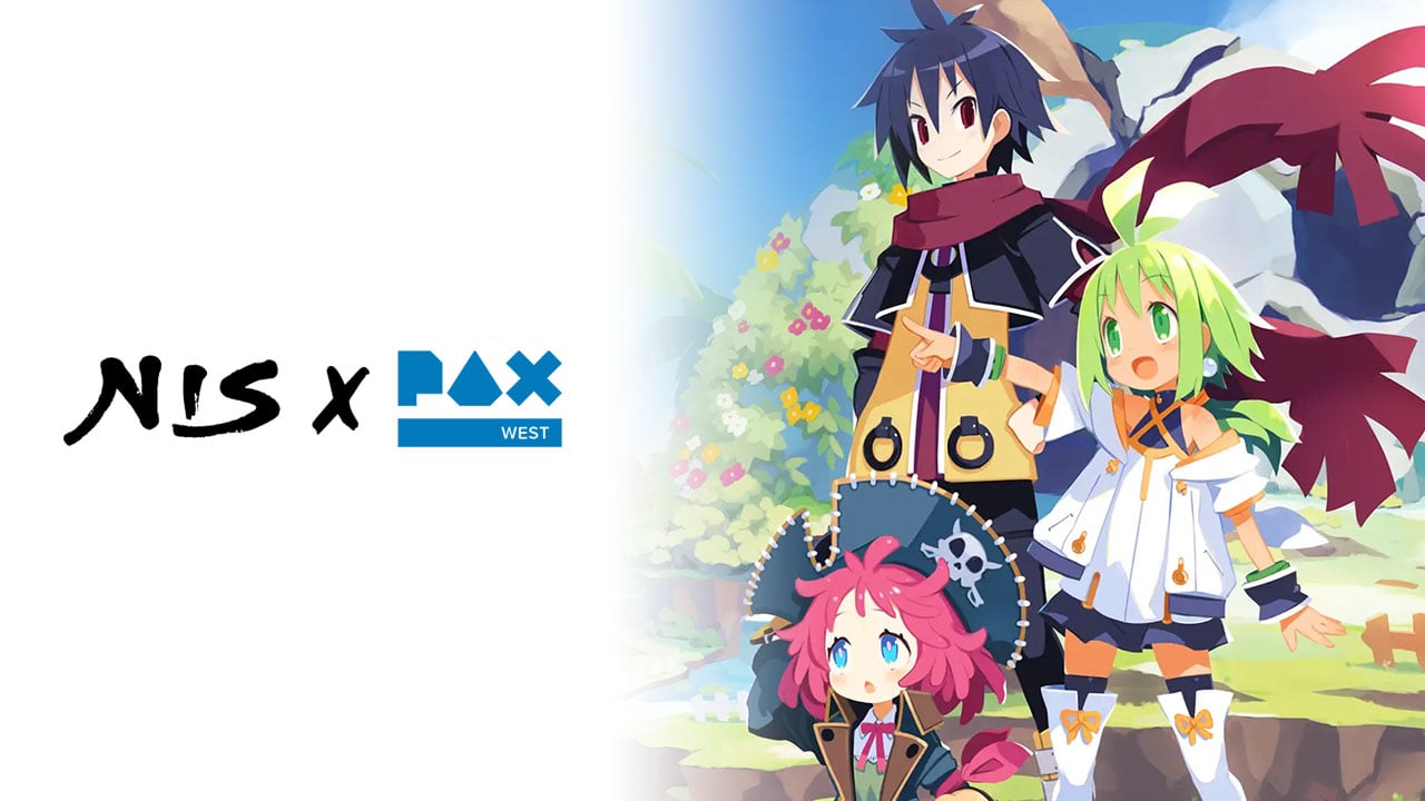 NIS America announces PAX West 2024 lineup Gematsu