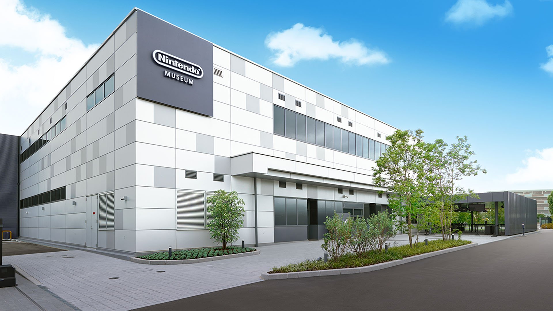 Nintendo Museum to open on October 2