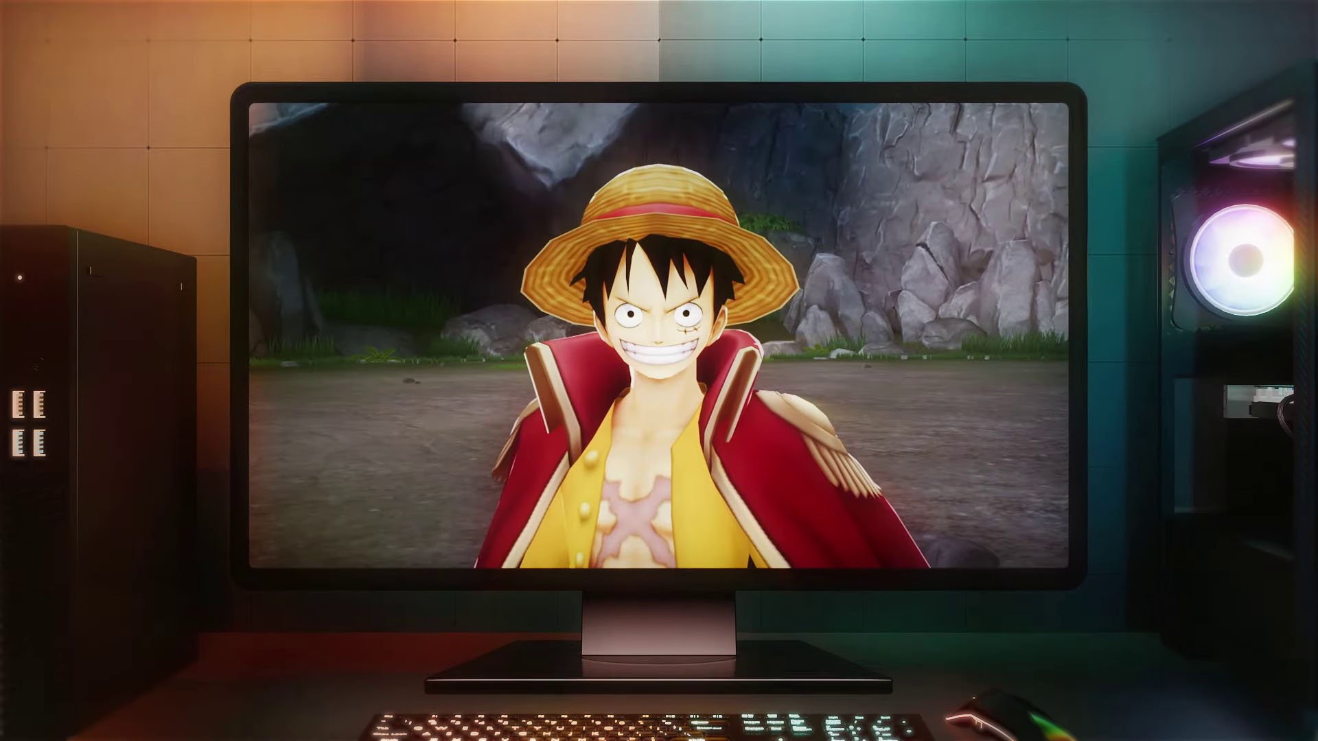 One Piece: Bounty Rush coming to PC this fall