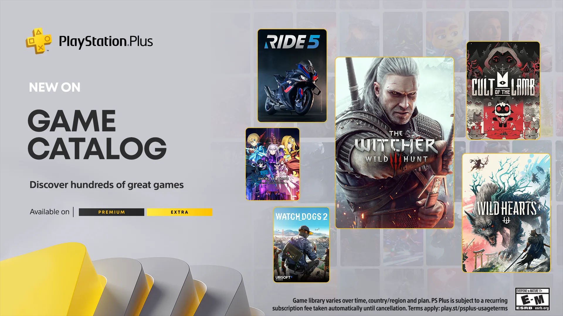 PlayStation Plus Game Catalog and Classics Catalog lineup for August 2024 announced