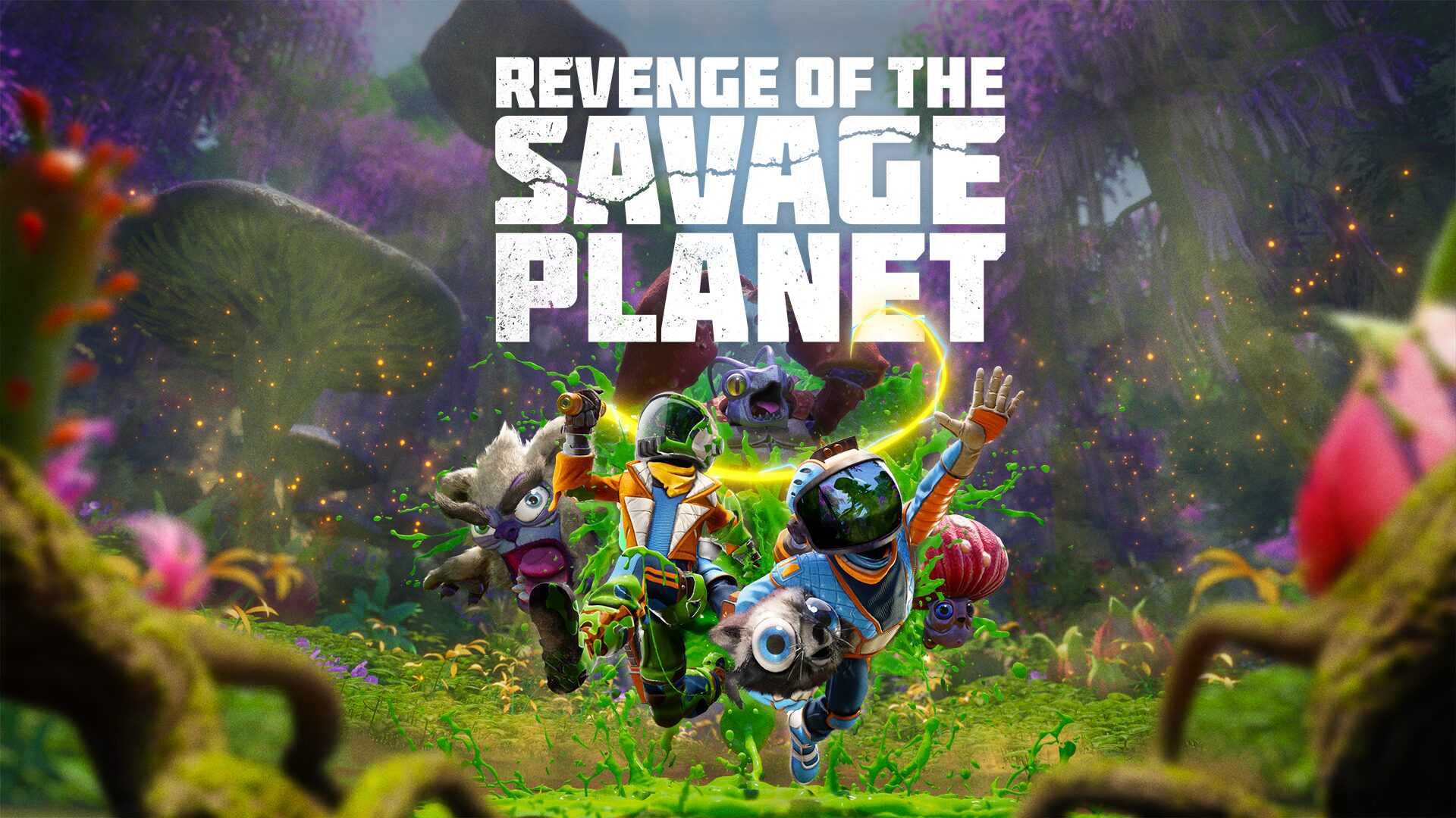 Revenge of the Savage Planet announced for PS5, Xbox Series, and PC [Update]