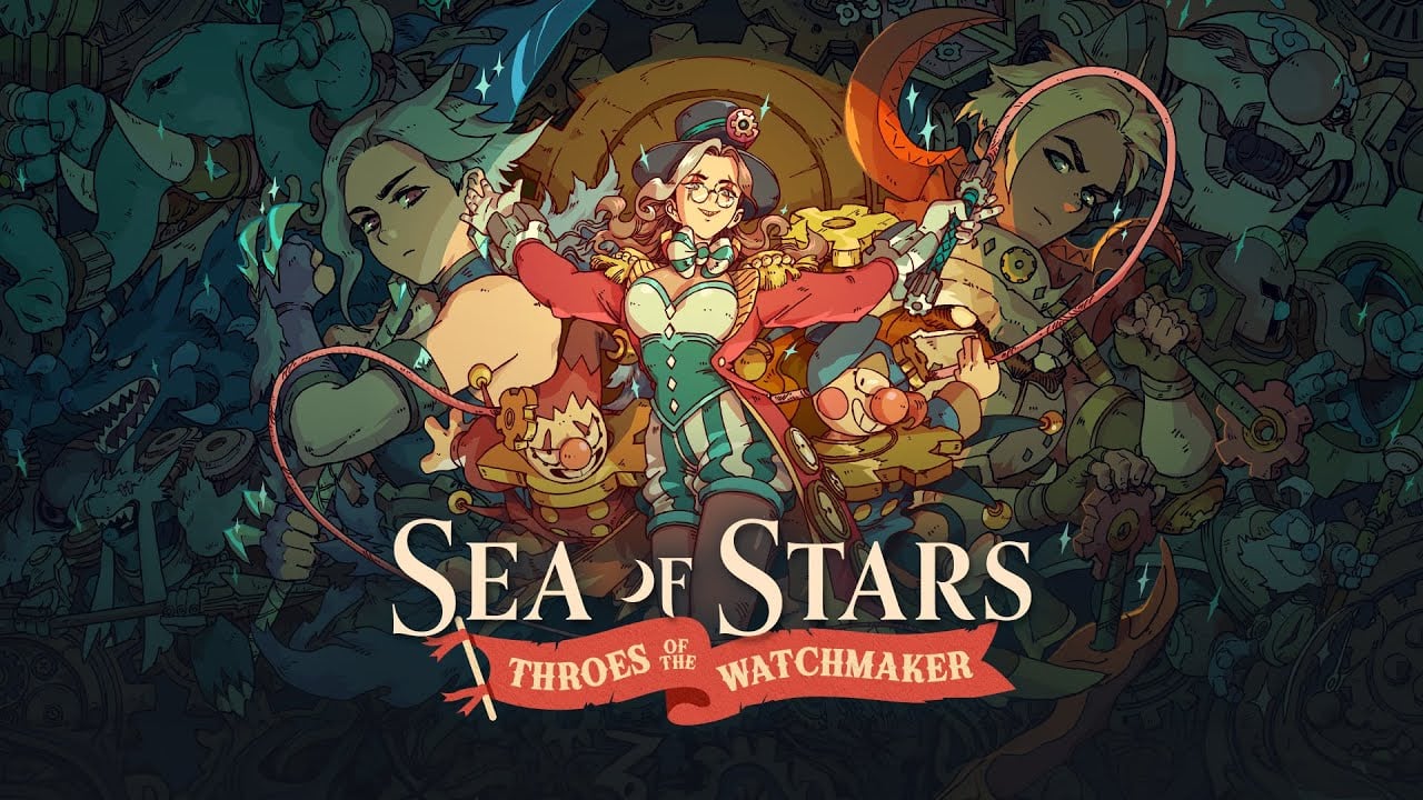 Sea Of Stars Throes Of The Watchmaker DLC Releases For Free In Spring 2025