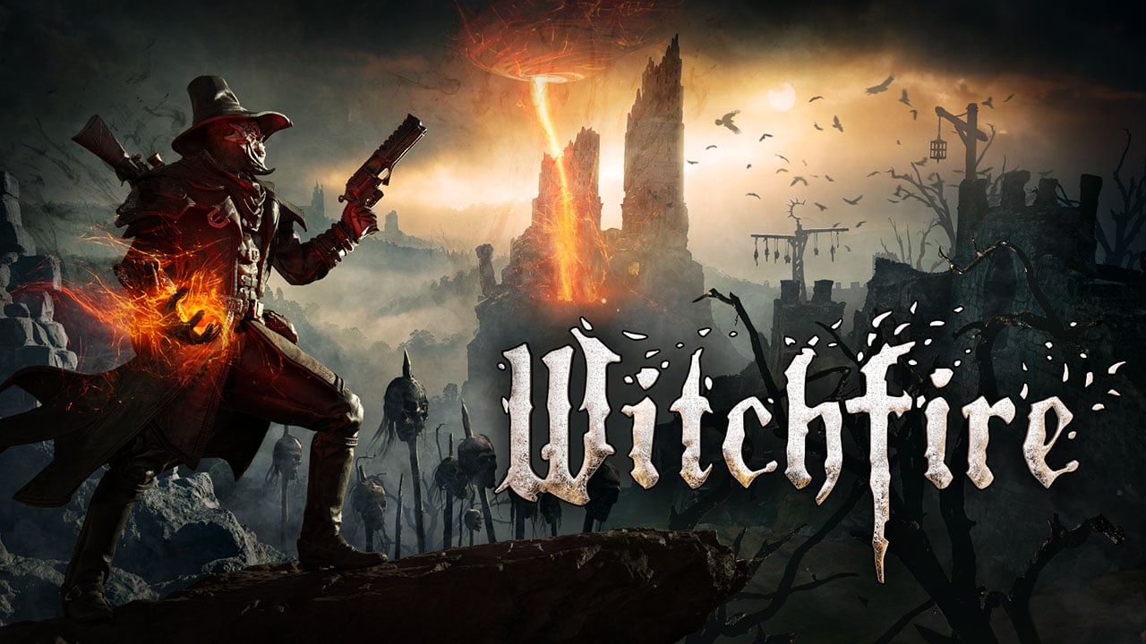 Witchfire Early Access coming to Steam in 2024 - Gematsu