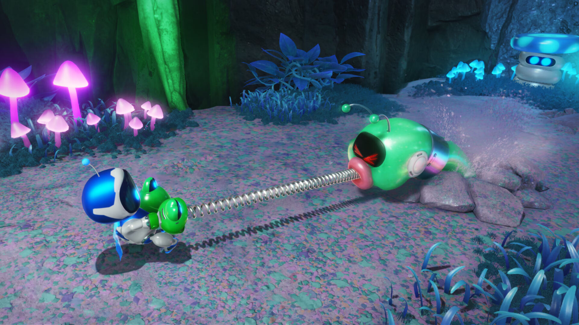 ASTRO BOT free DLC coming in 2024, adds speedruns and new VIP bots