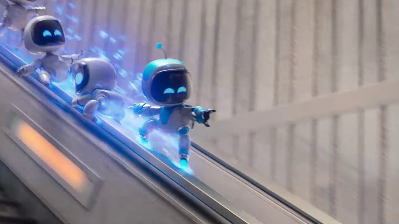 ASTRO BOT ‘Play Will Find a Way’ live-action trailer