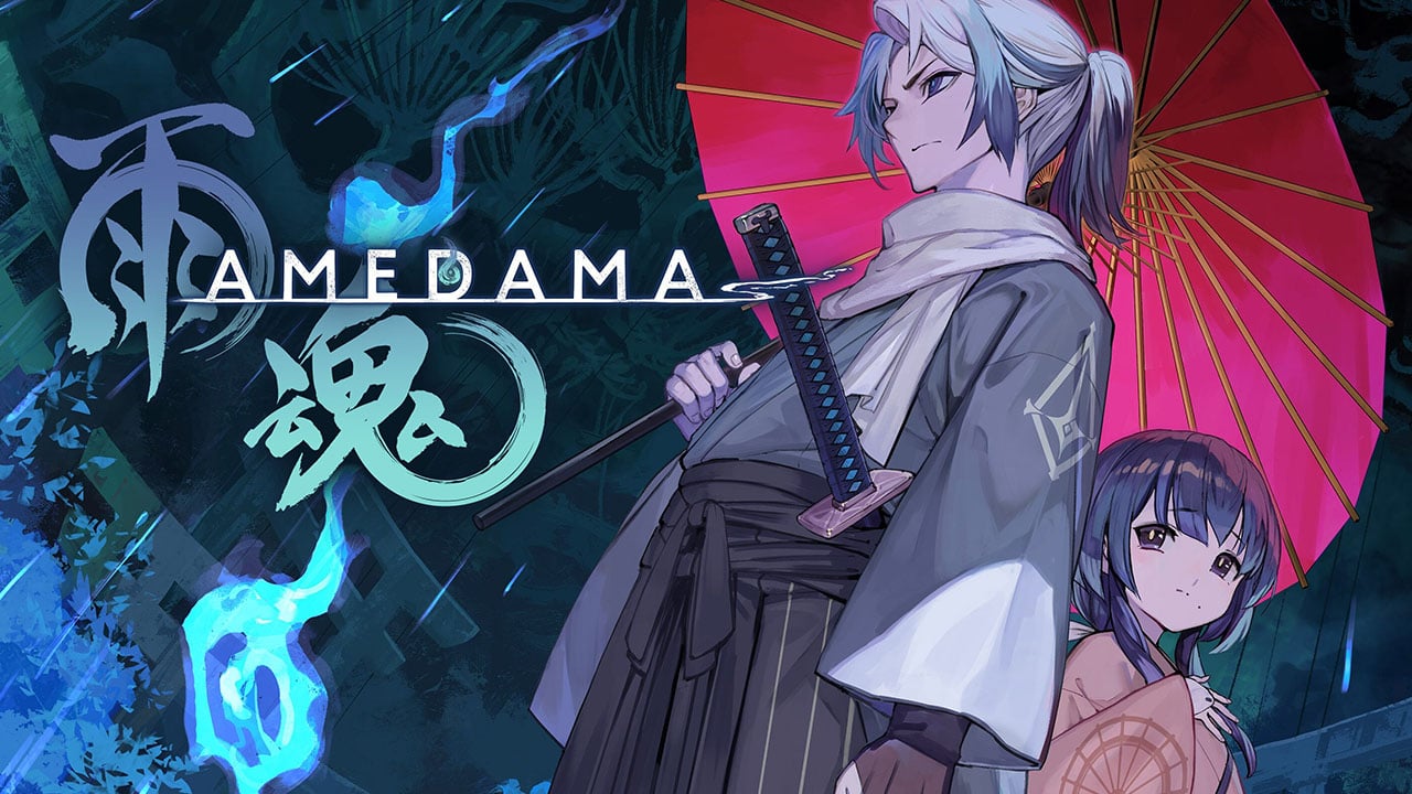 AMEDAMA coming to PS5 on November 21