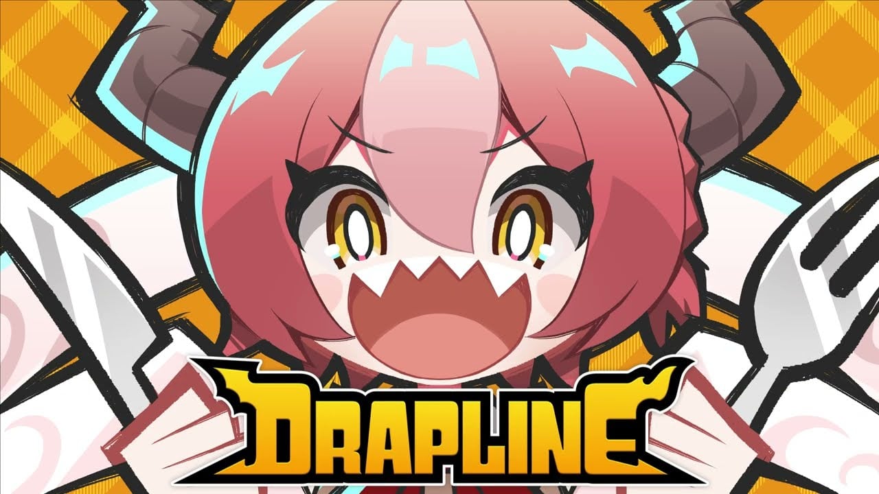 ‘Dragon daughter raising roguelite’ game DRAPLINE announced for PC