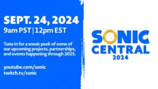 Sonic Central 2024