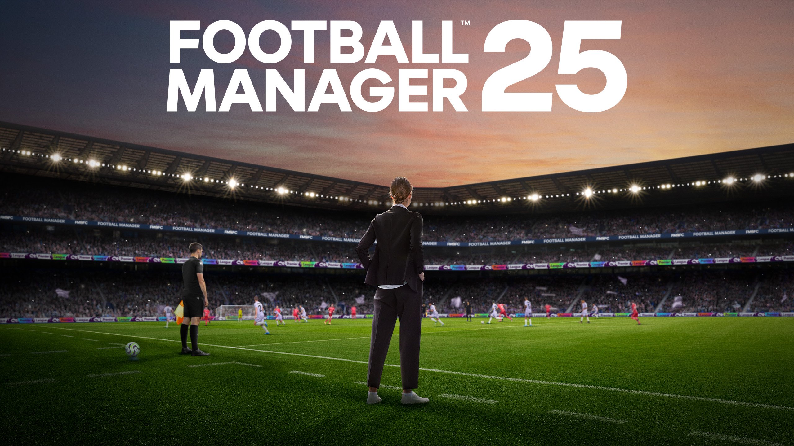 Football Manager 25 announced for PS5, Xbox Series, Xbox One, Switch, PC, iOS, and Android