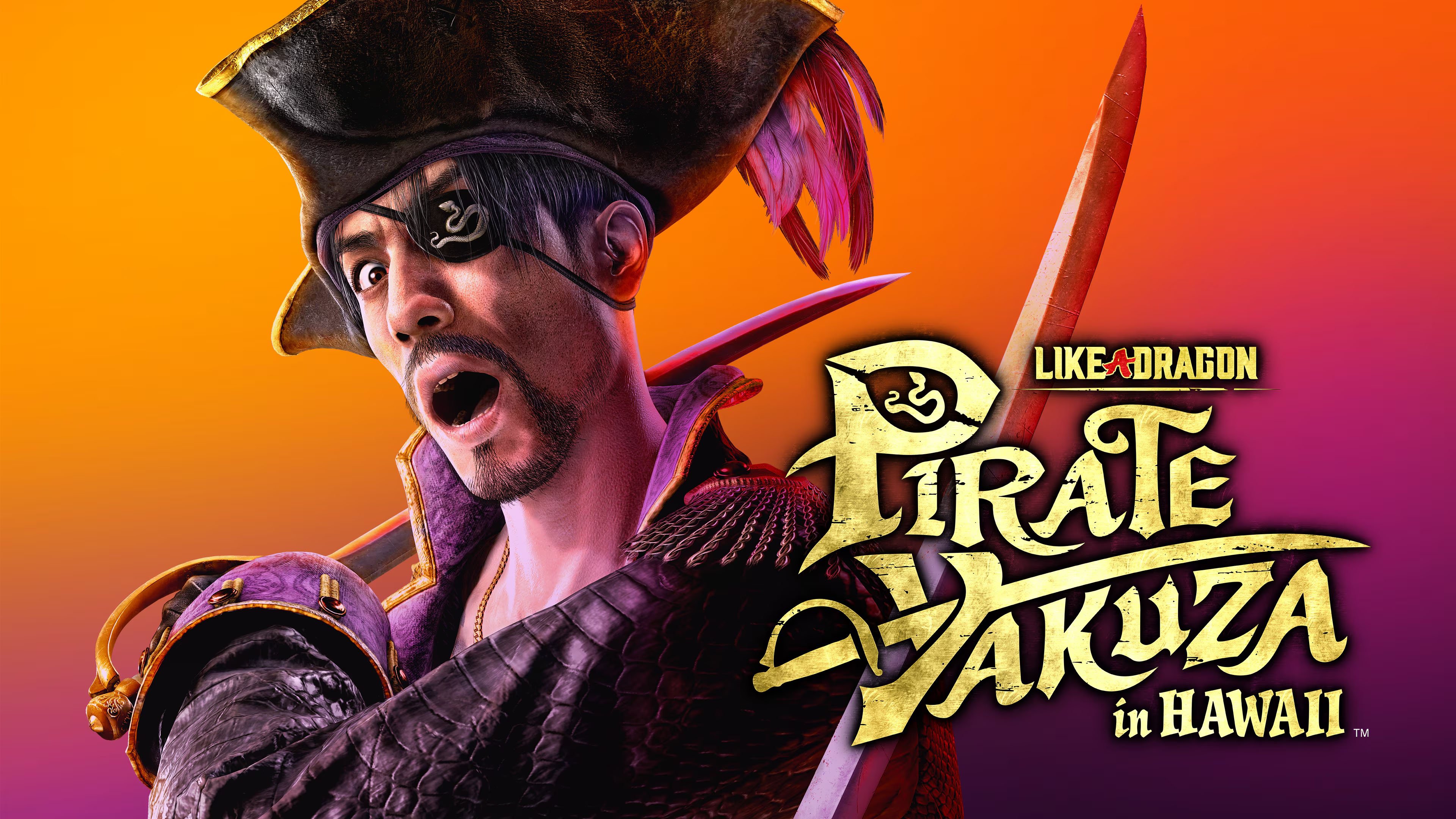 Like a Dragon: Pirate Yakuza in Hawaii announced for PS5, Xbox Series, PS4, Xbox One, and PC