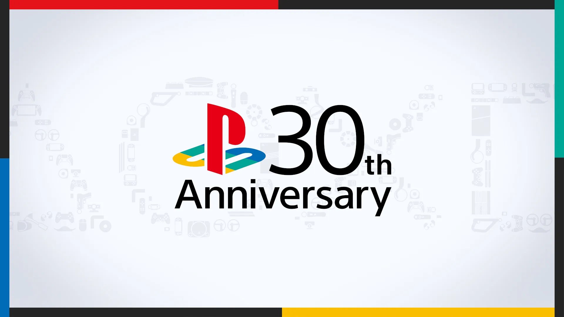 Sony Interactive Entertainment shares early glimpse at PlayStation 30th anniversary plans