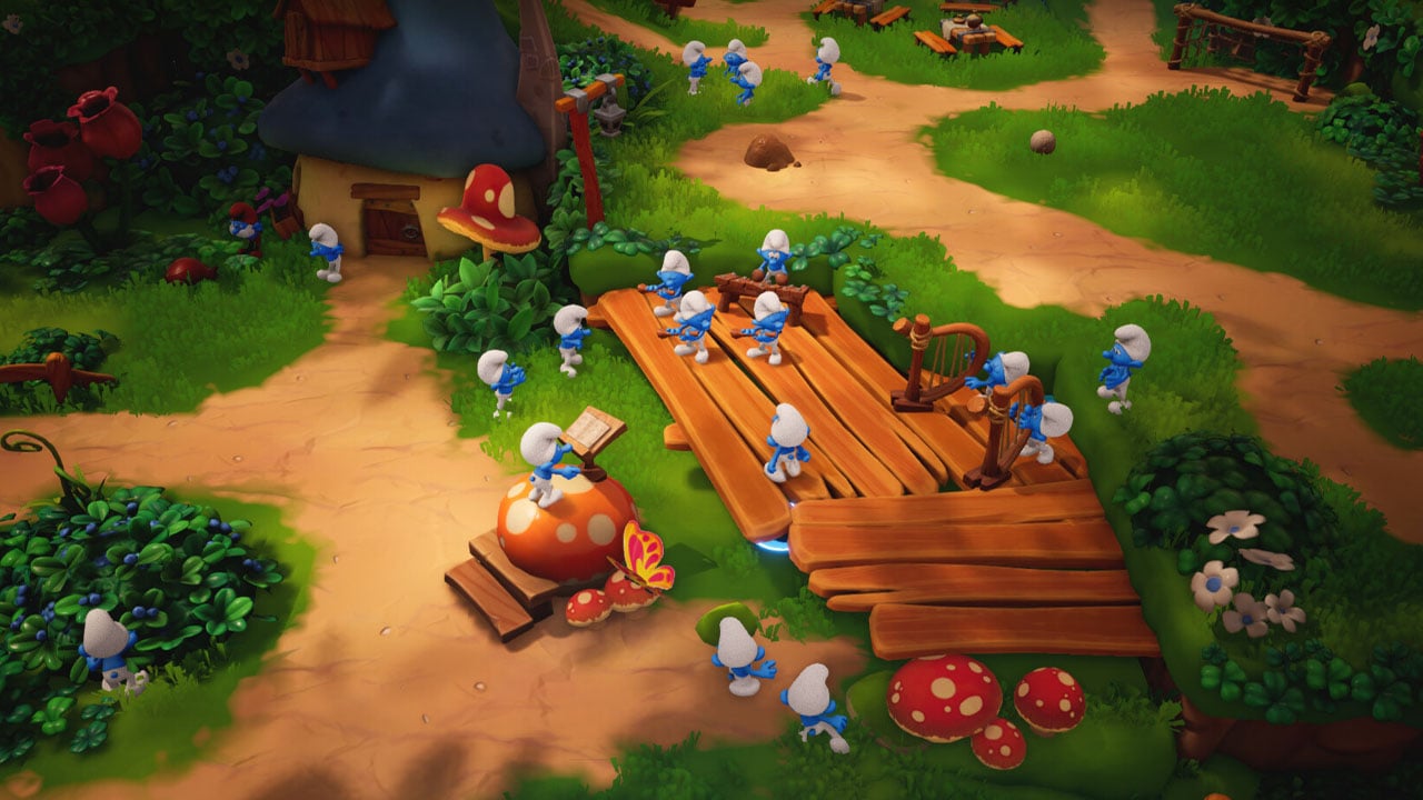 The Smurfs: Dreams demo now available - Gematsu