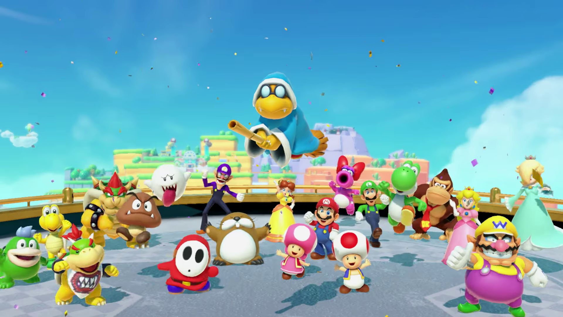 Super Mario Party Jamboree “Overzicht”-trailer