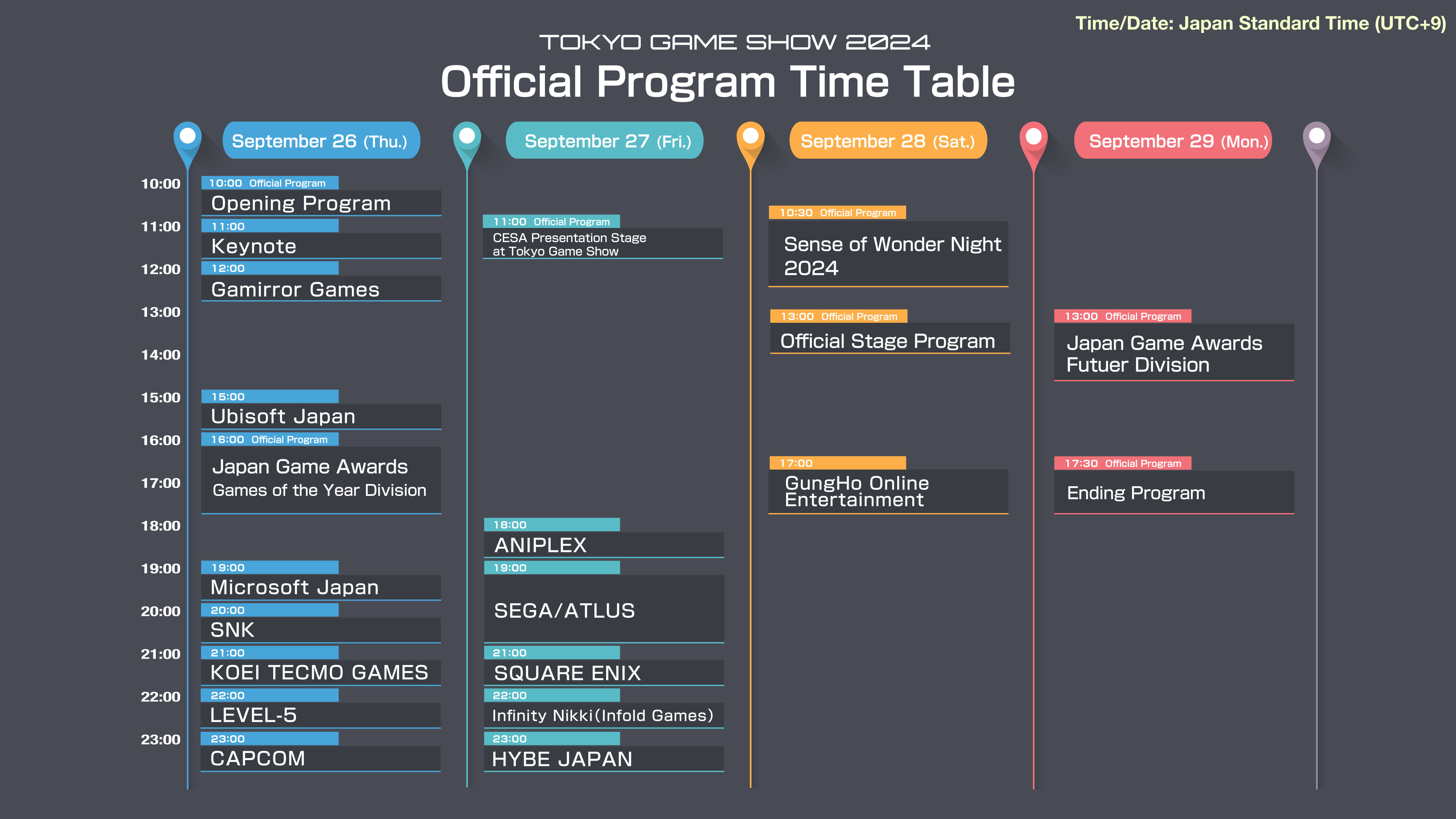 Tgs 2024 Schedule Meaning Marcy Sabrina