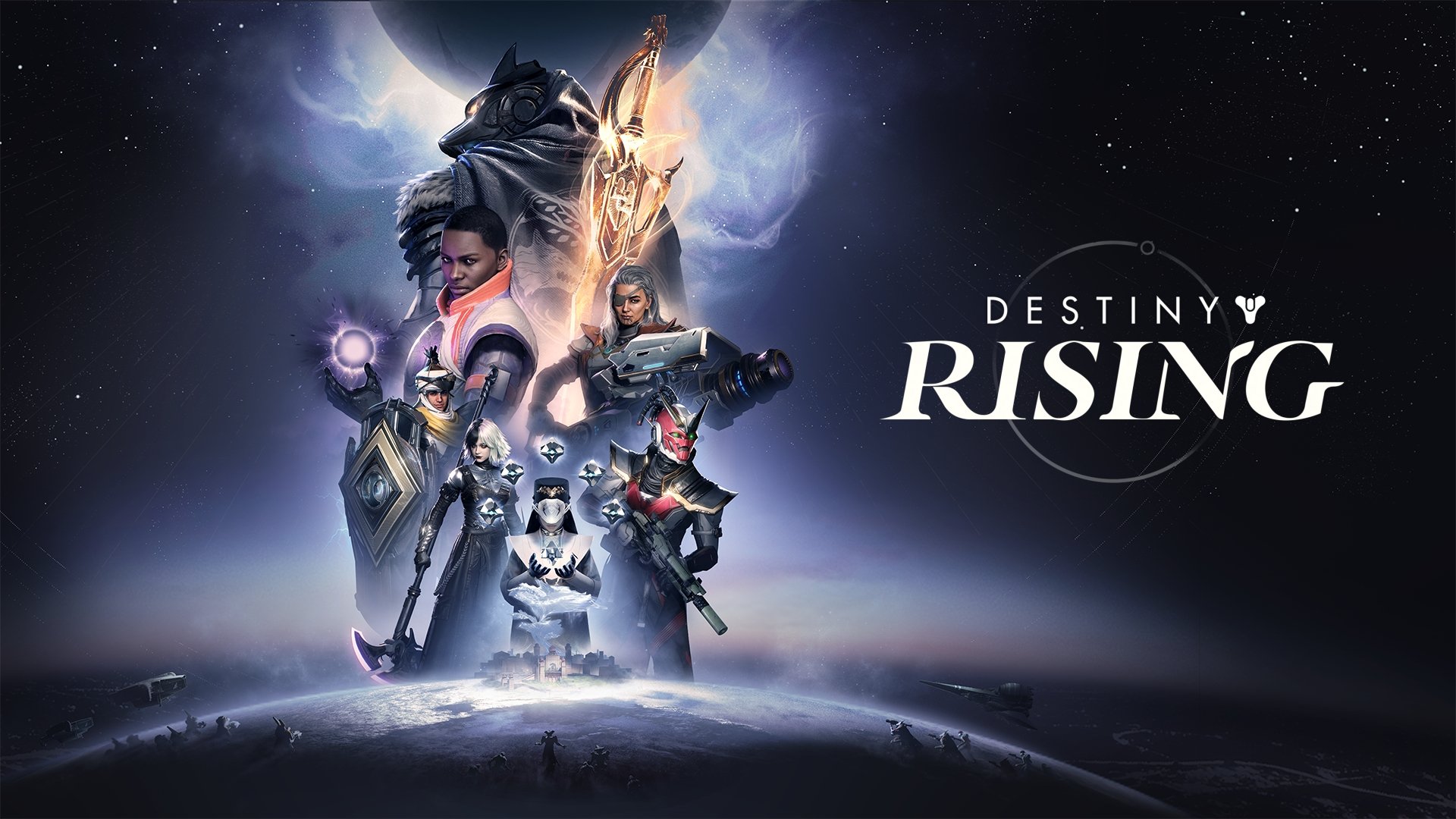 NetEase Games announces Destiny: Rising for iOS, Android