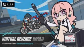 Zenless Zone Zero Version 1.3 "Virtual Revenge" Special Program