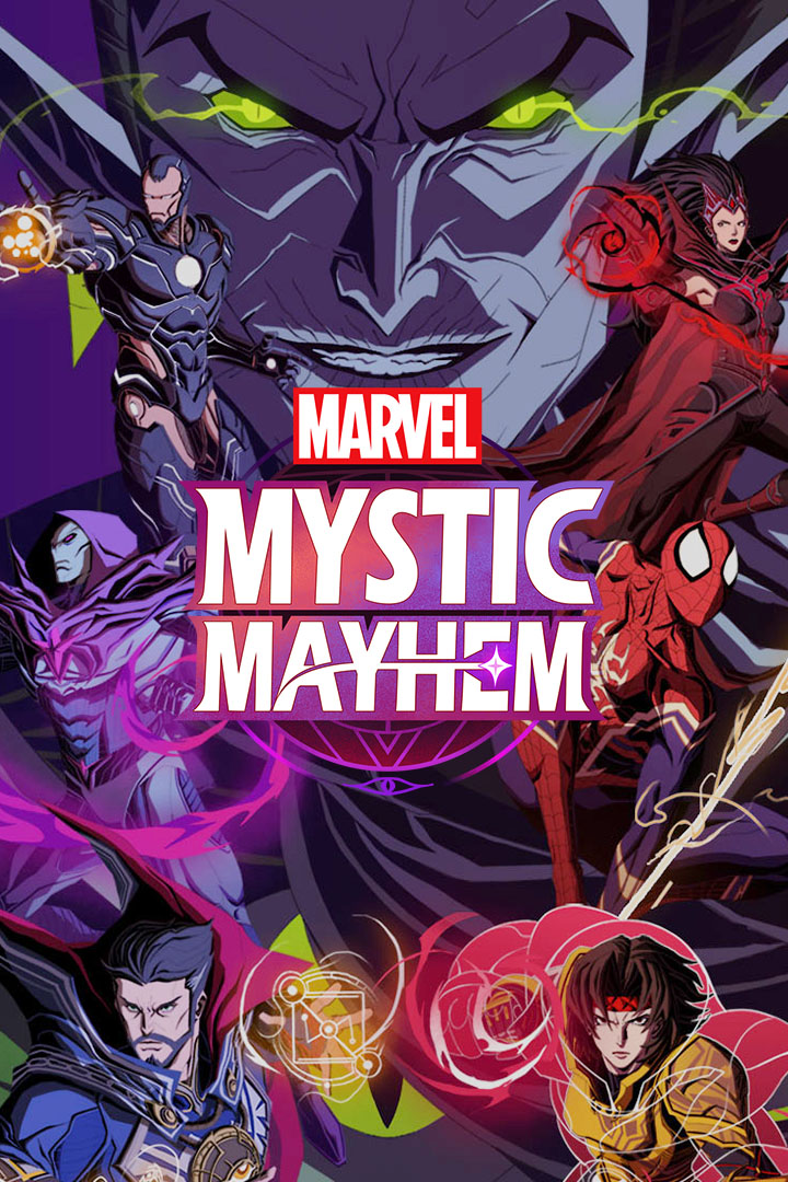 Marvel Mystic Mayhem - Gematsu