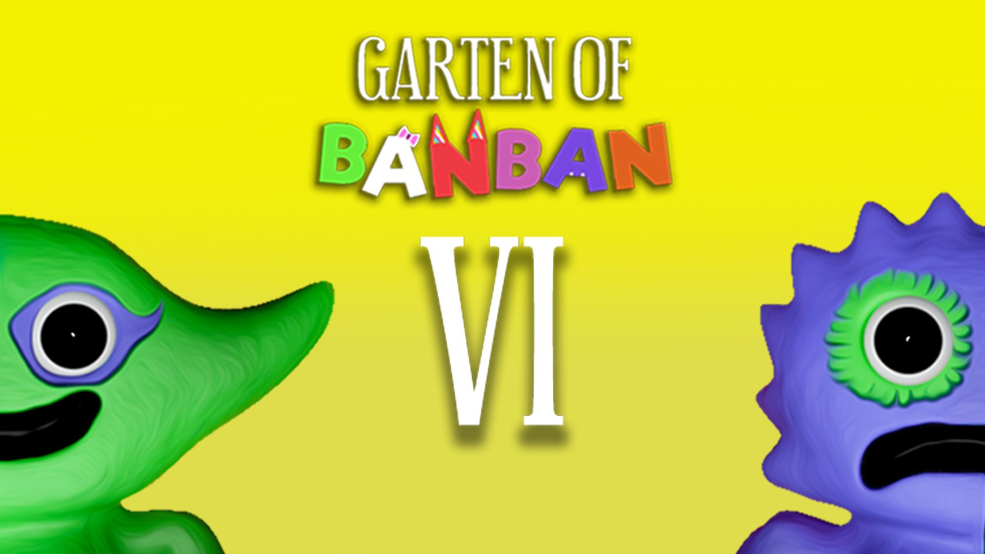 Garten of Banban VI ist jetzt für PS5, Xbox Series, PS4, Xbox One und ...