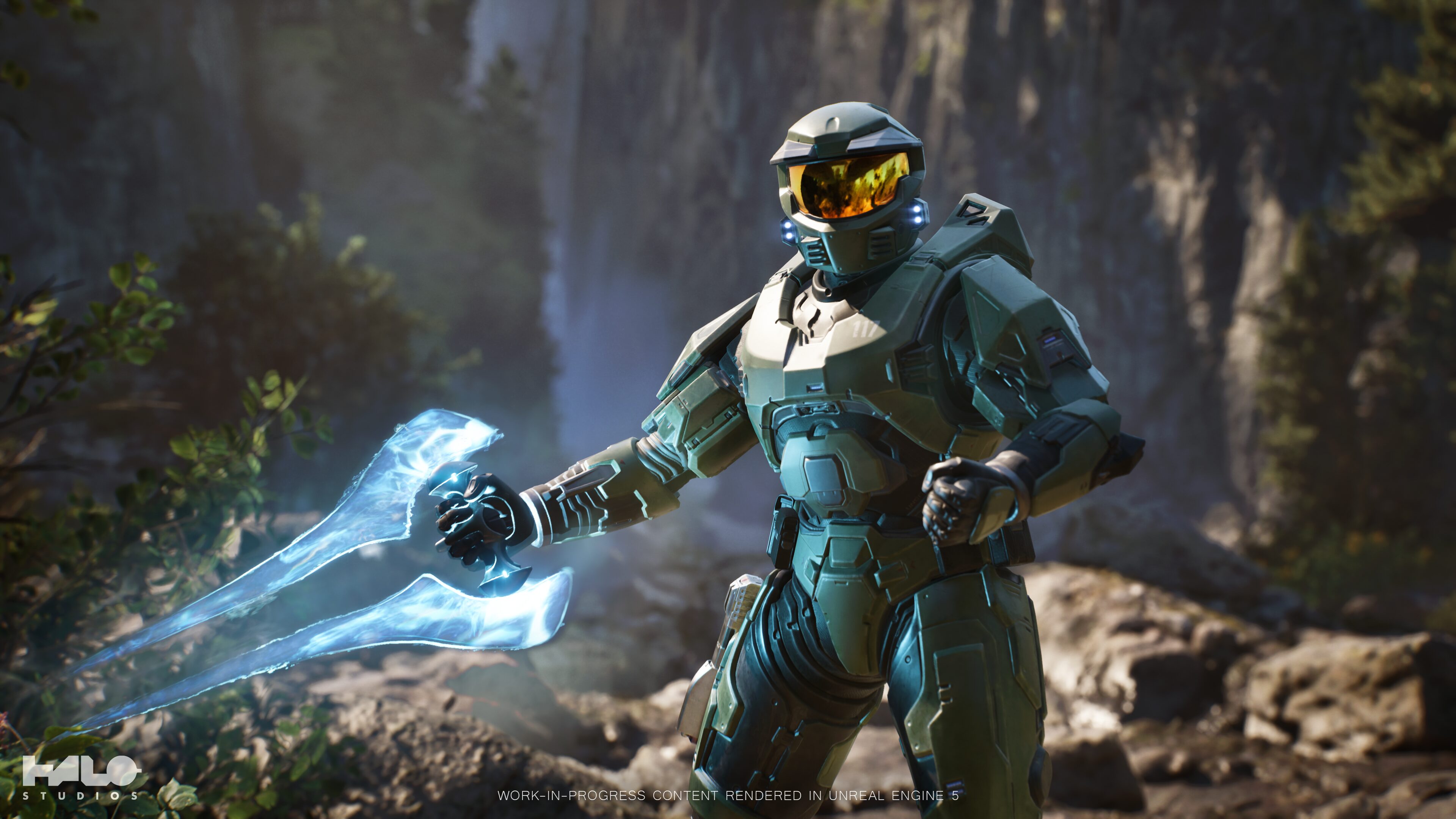 343 Industries becomes Halo Studios, multiple Halo games in development on Unreal Engine 5