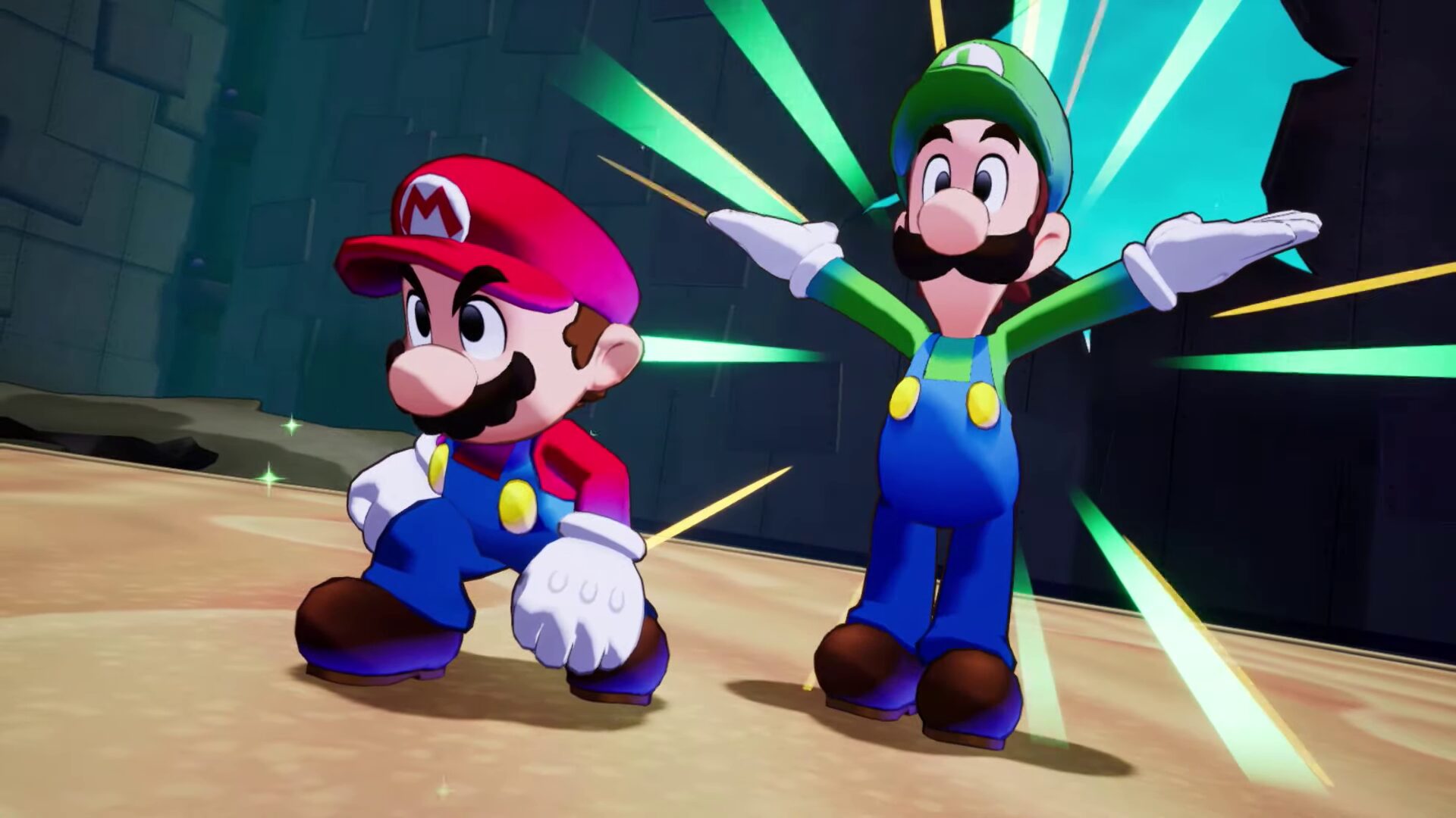 Mario & Luigi: Brothership ‘Overview’ trailer