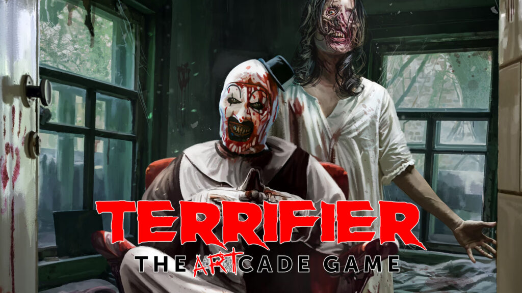 Side-scrolling Beat ’em Up Terrifier: The ARTcade Game Announced For ...