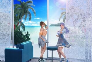 Venus Vacation PRISM: DEAD OR ALIVE Xtreme