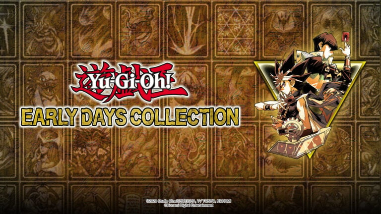 Yu-Gi-Oh! Early Days Collection Launches February 27, 2025 - Gematsu