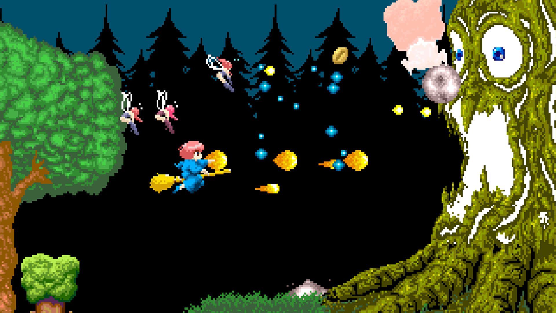 FANTASTIC NIGHT DREAMS COTTOn coming to PS4, Switch on November 28 via Arcade Archives