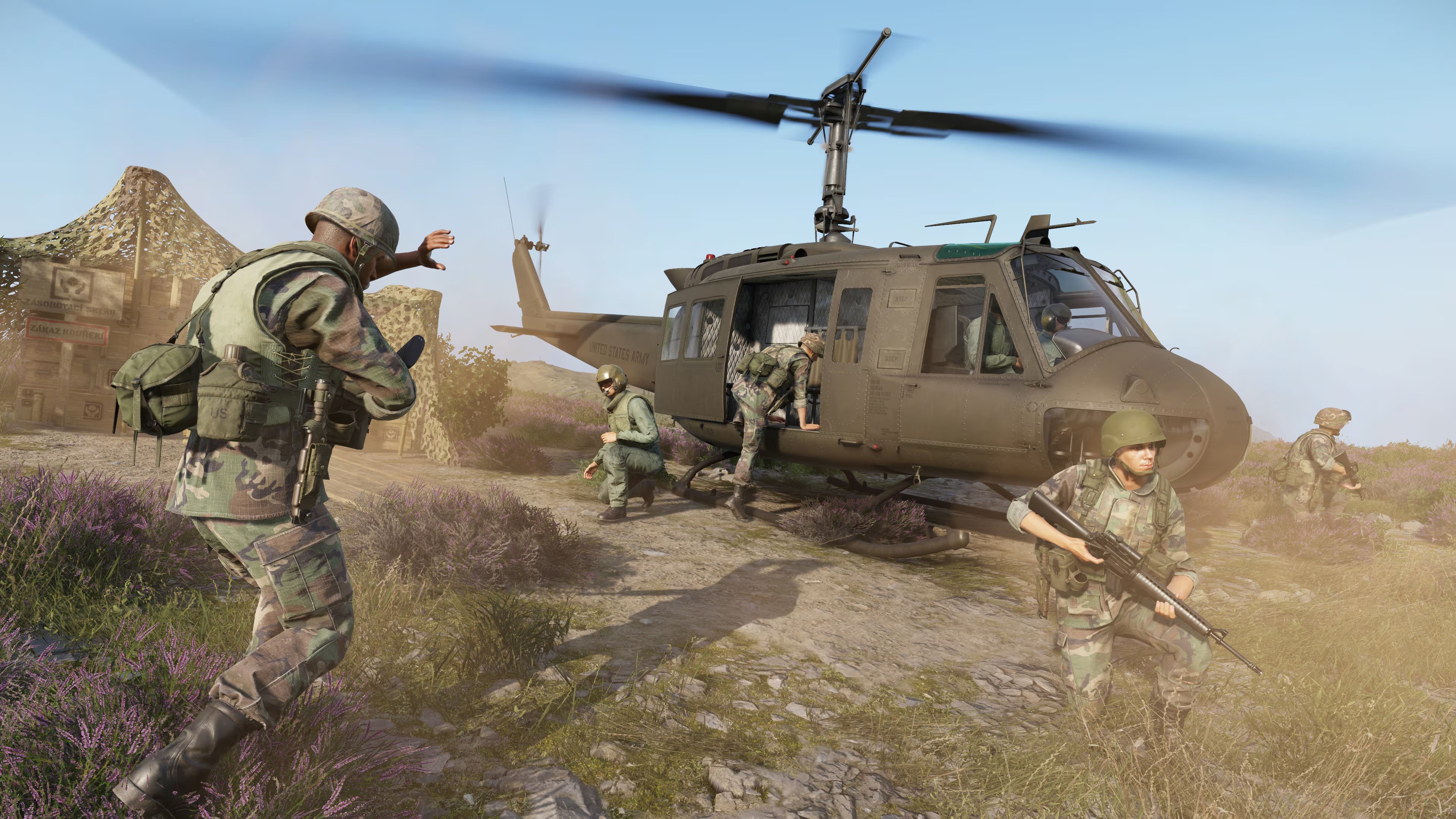 Arma Reforger now available for PS5