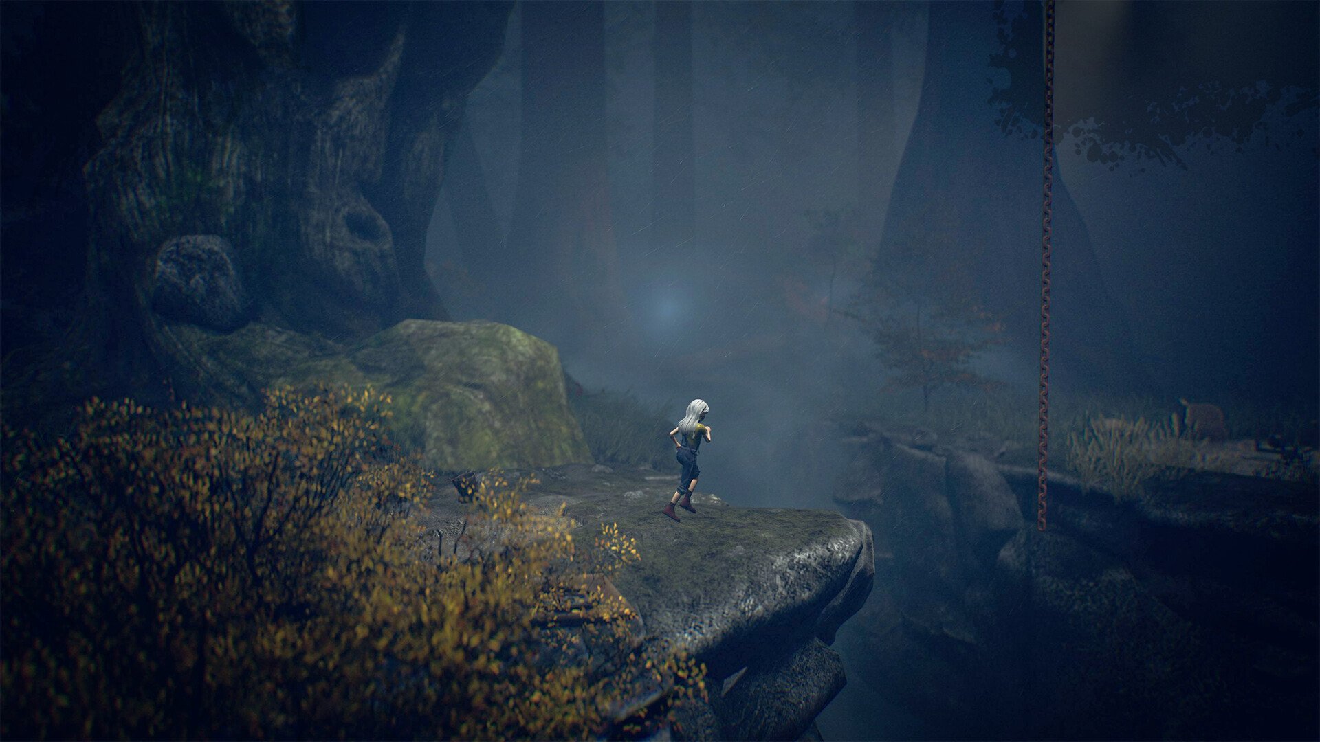 Horror platformer Ayasa: Shadow of Silence announced for PS5, Xbox Series, PS4, Xbox One, Switch, and PC