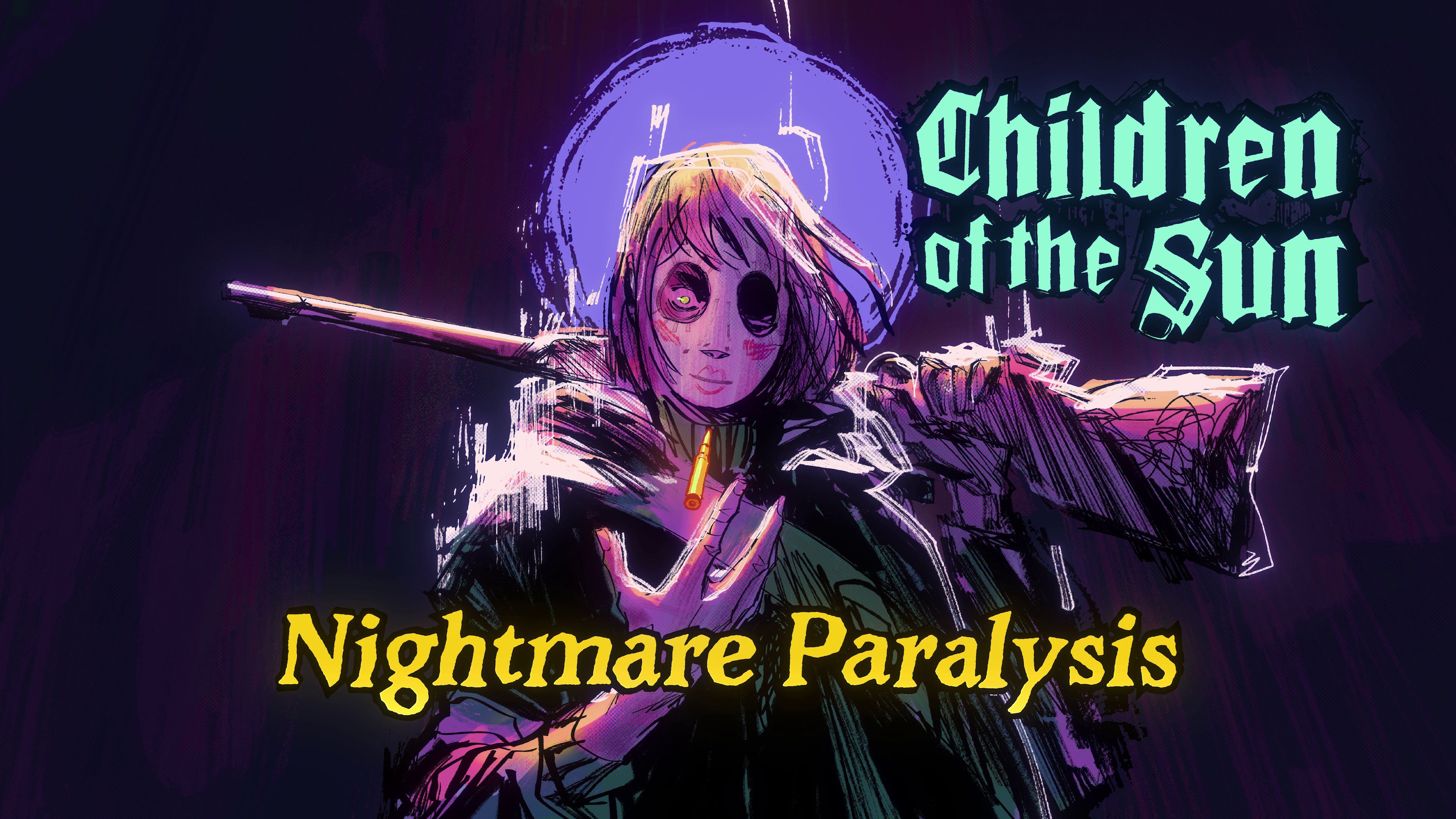 Children of the Sun update ‘Nightmare Paralysis’ now available, adds horde mode