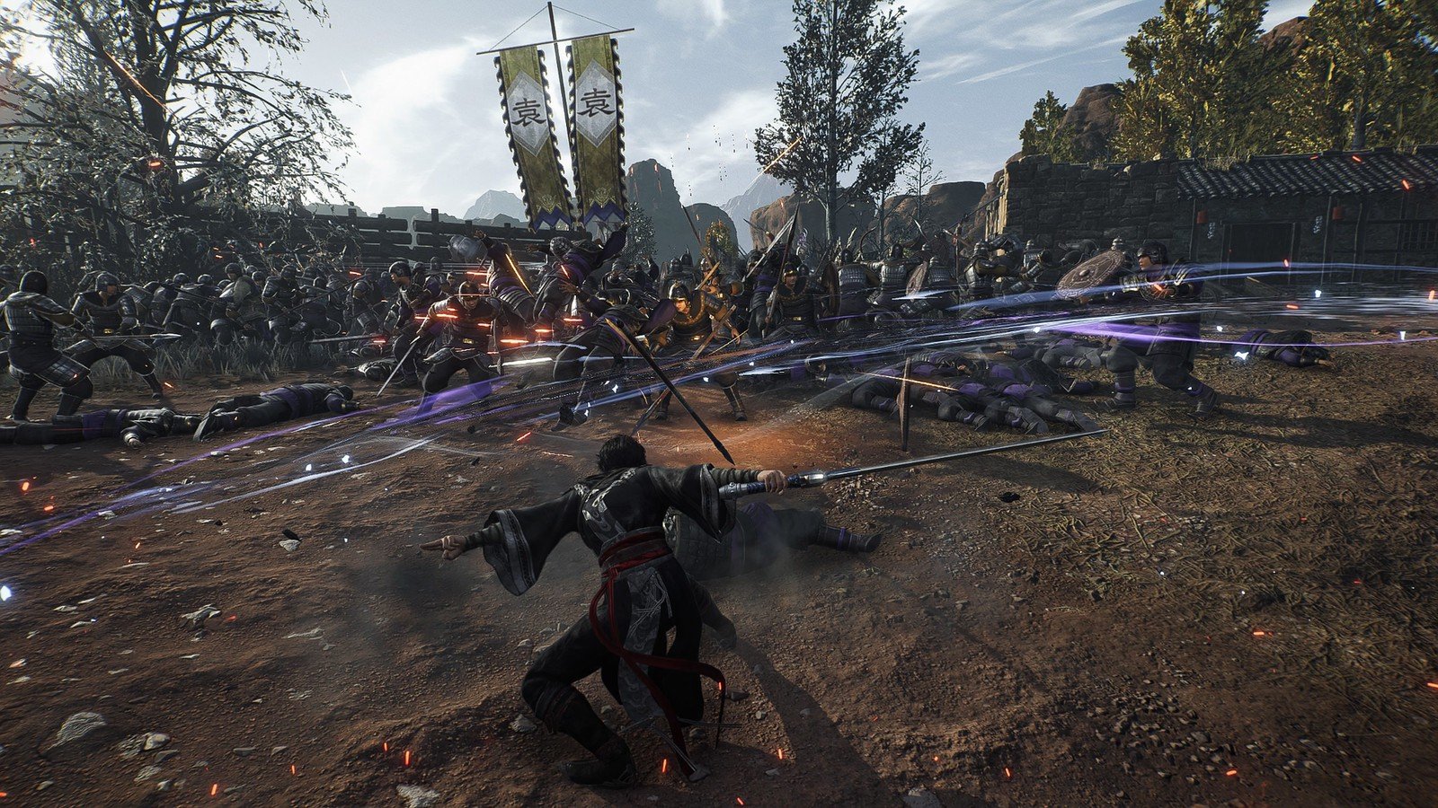 Dynasty Warriors: Origins demo launches November 22