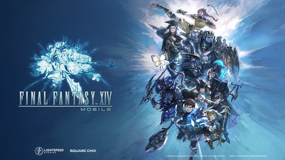 Final Fantasy XIV